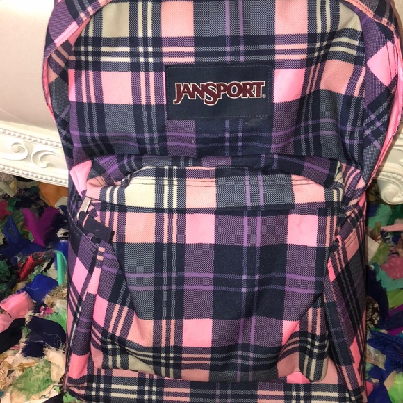 JanSport BackPack - Picture 1 of 1